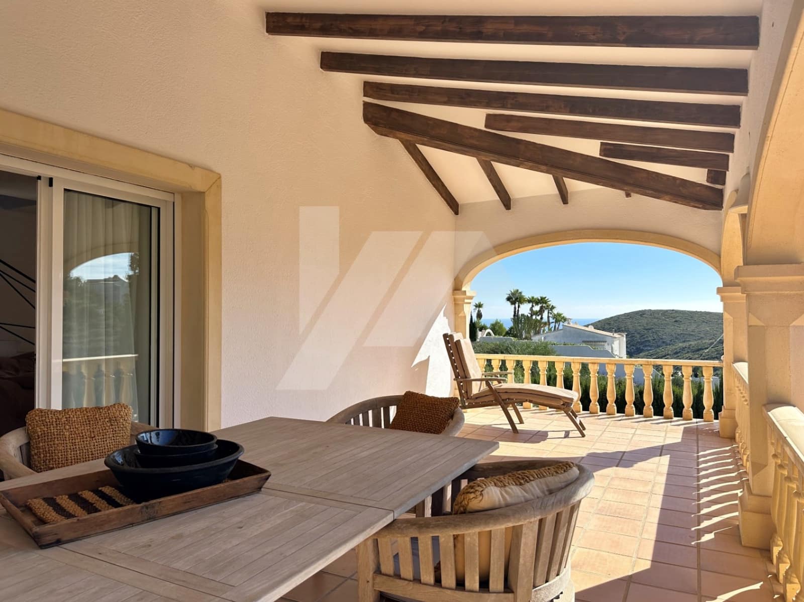 6 bedroom Villa for sale in Benitachell / Benitatxell with pool - € 1,400,000 (Ref: 9839670)