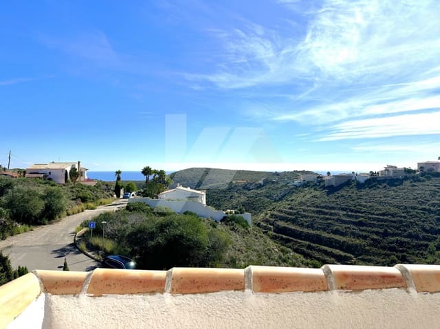 6 slaapkamer Villa te koop in Cumbre del Sol, Benitachell / Benitatxell met zwembad - € 1.400.000 (Ref: 9839670)