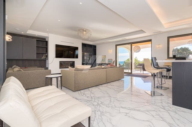 4 soverom Villa til salgs i Casco Urbano, Teulada-Moraira med svømmebasseng - € 3 300 000 (Ref: 9839671)