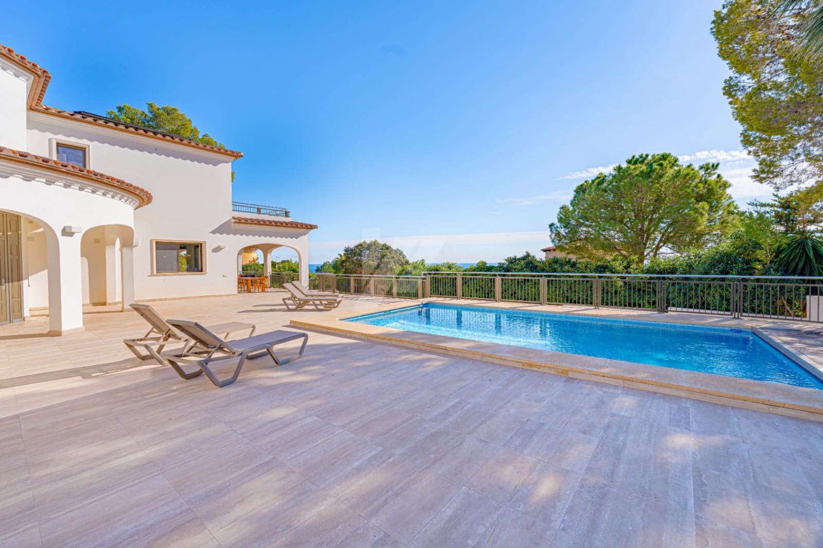 4 soverom Villa til salgs i Moraira med svømmebasseng - € 3 300 000 (Ref: 9839671)