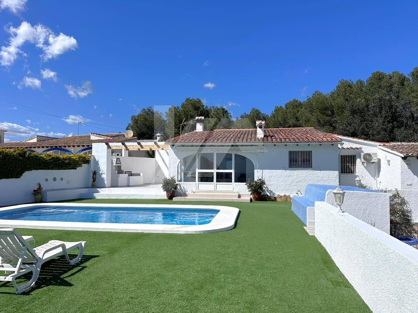 3 soverom Villa til salgs i Moraira med svømmebasseng - € 850 000 (Ref: 9839672)