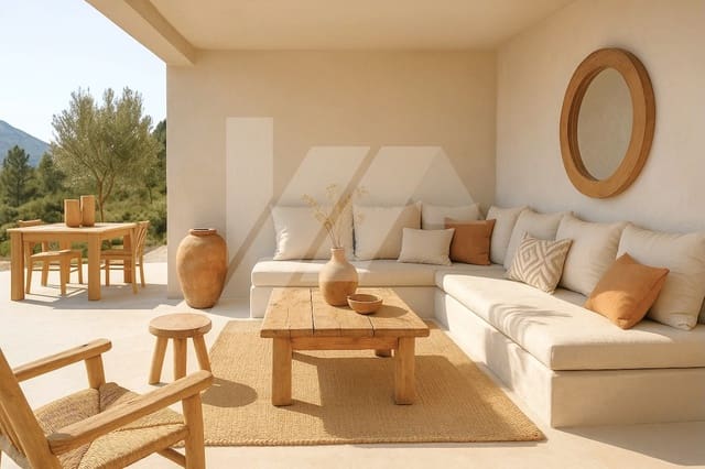 3 soveværelse Villa til salg i Pedreguer med swimmingpool - € 710.000 (Ref: 9839673)