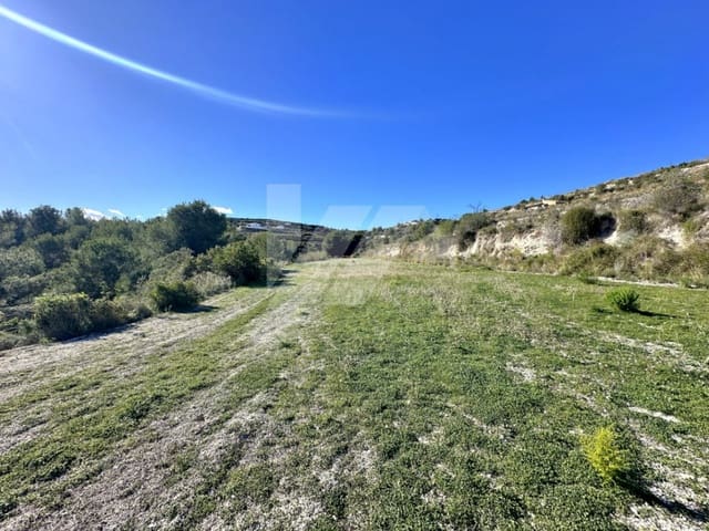 Działka budowlana na sprzedaż w Teulada Pueblo, Teulada-Moraira - 120 000 € (Ref: 9847420)