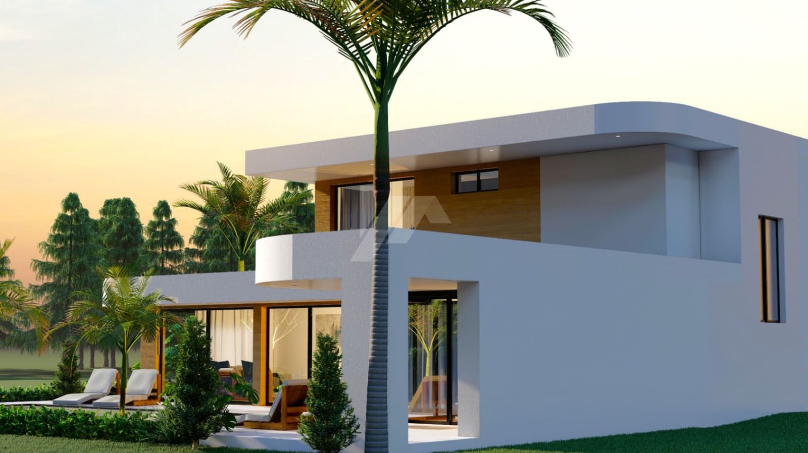 3 soveværelse Villa til salg i Pedreguer med swimmingpool - € 845.000 (Ref: 9847421)