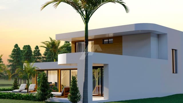 3 soveværelse Villa til salg i Pedreguer med swimmingpool - € 845.000 (Ref: 9847421)