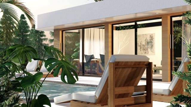 3 soveværelse Villa til salg i Pedreguer med swimmingpool - € 845.000 (Ref: 9847421)