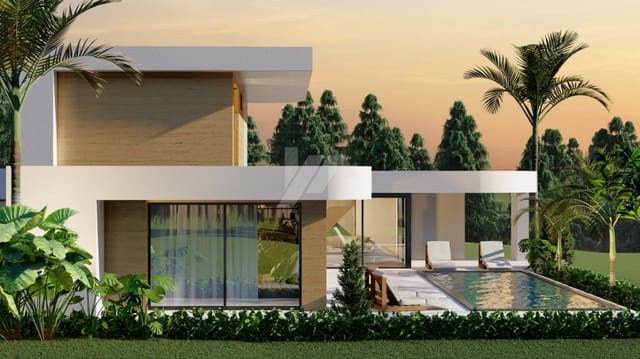 3 soveværelse Villa til salg i Pedreguer med swimmingpool - € 845.000 (Ref: 9847421)