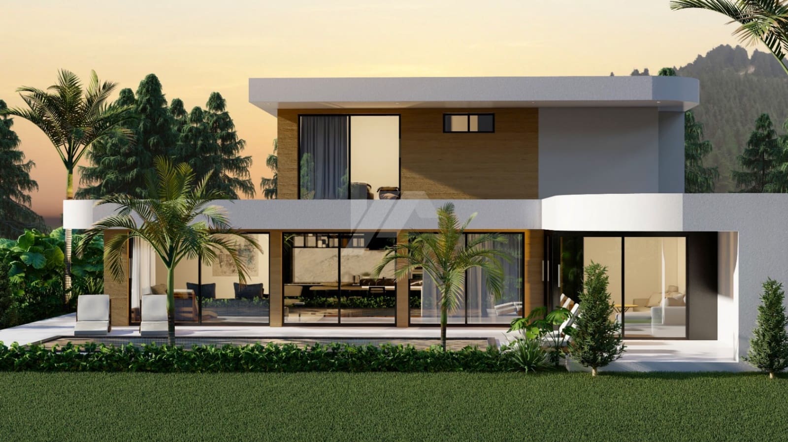 3 soveværelse Villa til salg i Pedreguer med swimmingpool - € 845.000 (Ref: 9847421)