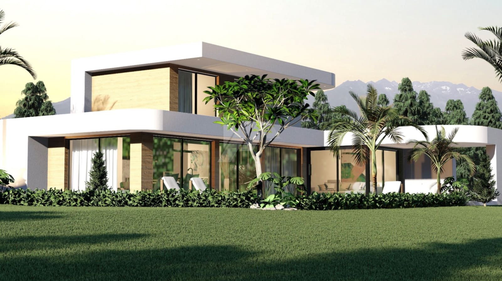3 soveværelse Villa til salg i Pedreguer med swimmingpool - € 845.000 (Ref: 9847421)