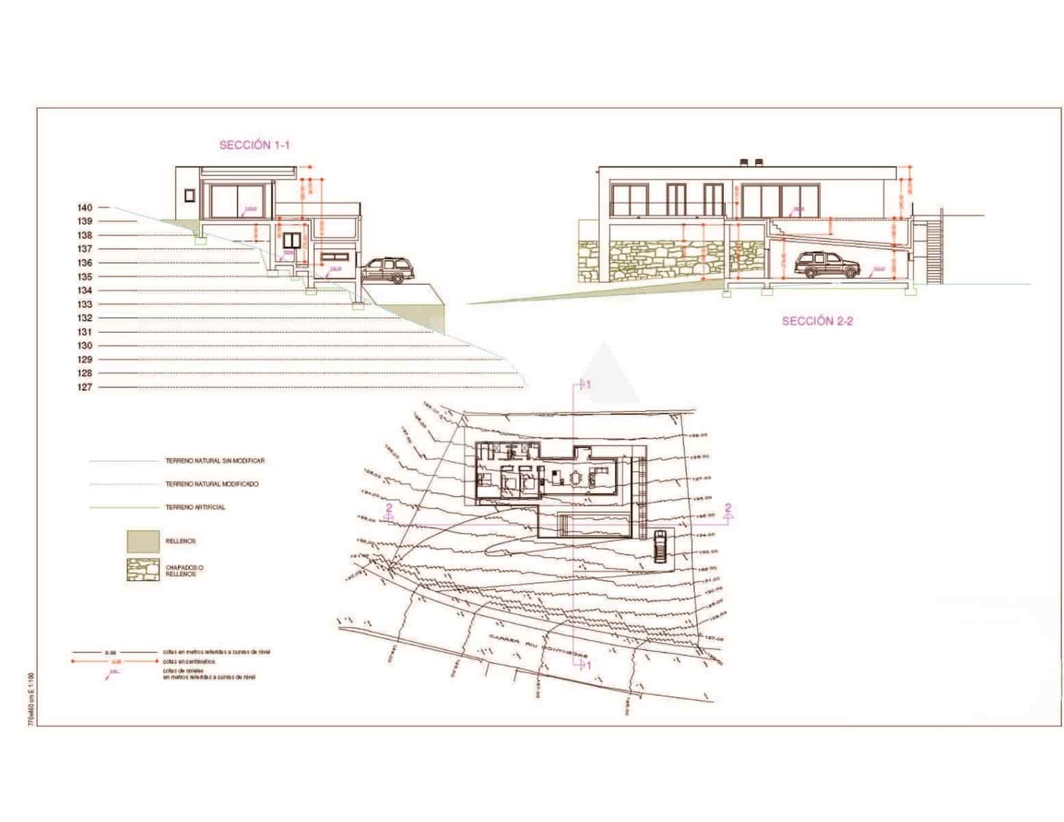 3 soveværelse Villa til salg i Pedreguer med swimmingpool - € 728.000 (Ref: 9847423)