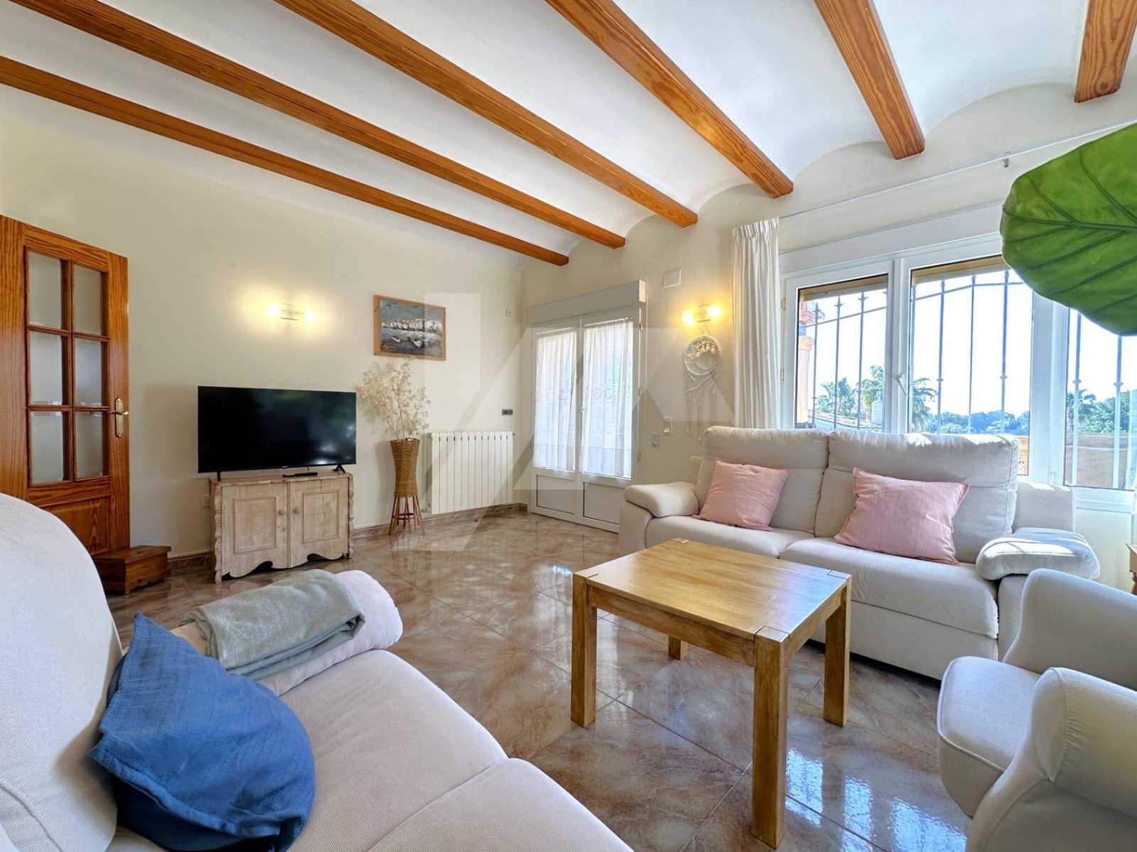 5 sypialnia Willa na sprzedaż w Benissa z basenem - 1 190 000 € (Ref: 9847424)