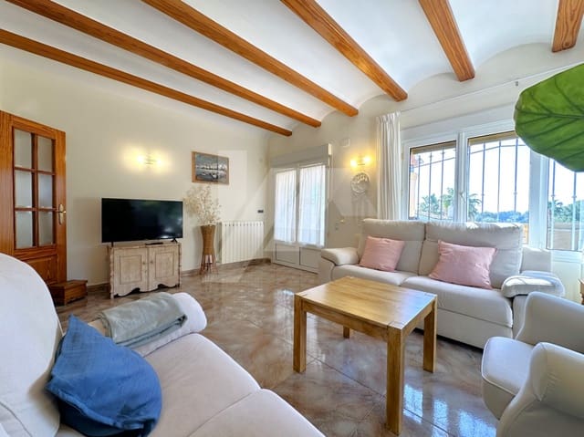 5 sypialnia Willa na sprzedaż w Benissa z basenem - 1 190 000 € (Ref: 9847424)