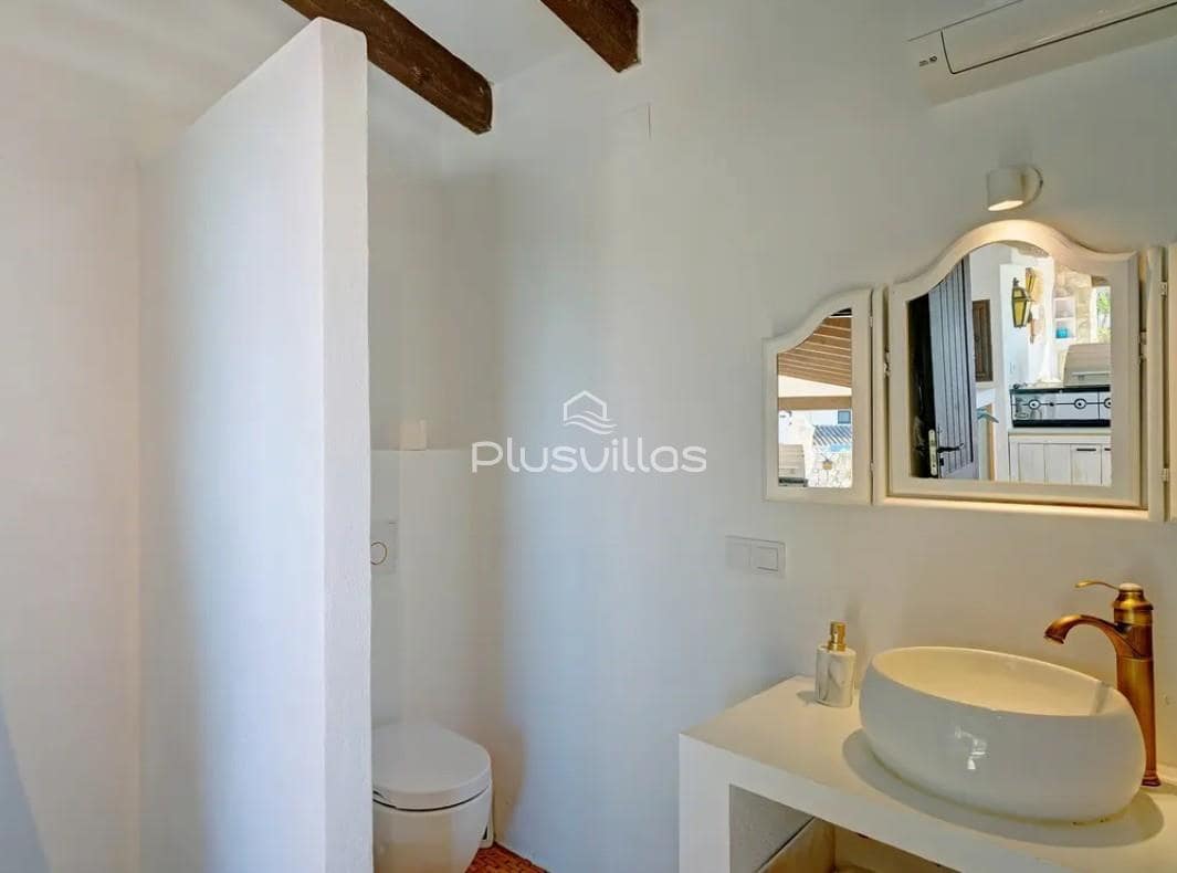 6 soverom Villa til salgs i Benissa med svømmebasseng - € 1 685 000 (Ref: 9862110)