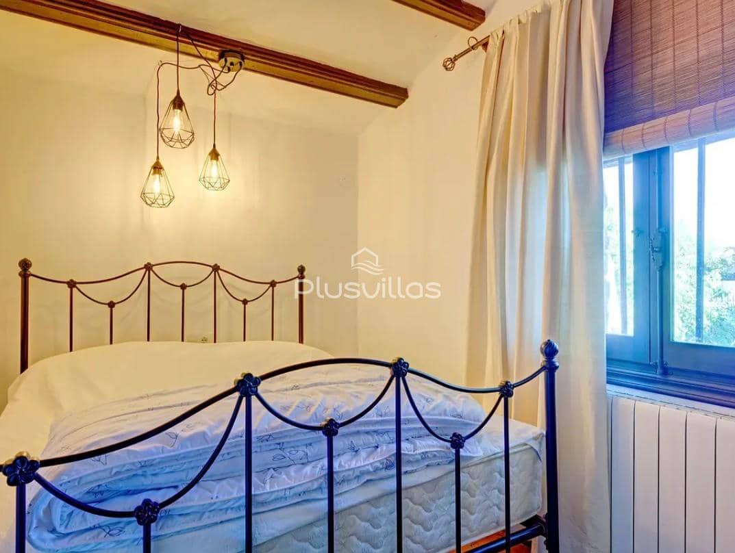 6 soverom Villa til salgs i Benissa med svømmebasseng - € 1 685 000 (Ref: 9862110)