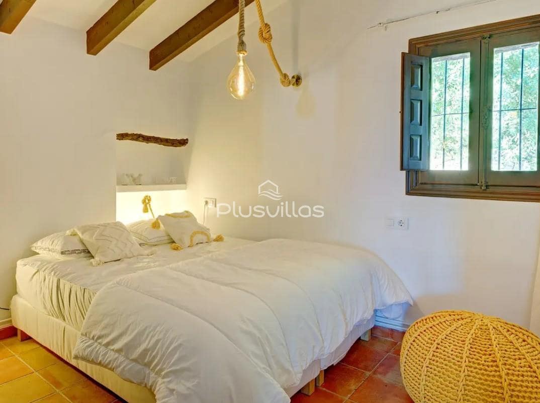 6 soverom Villa til salgs i Benissa med svømmebasseng - € 1 685 000 (Ref: 9862110)