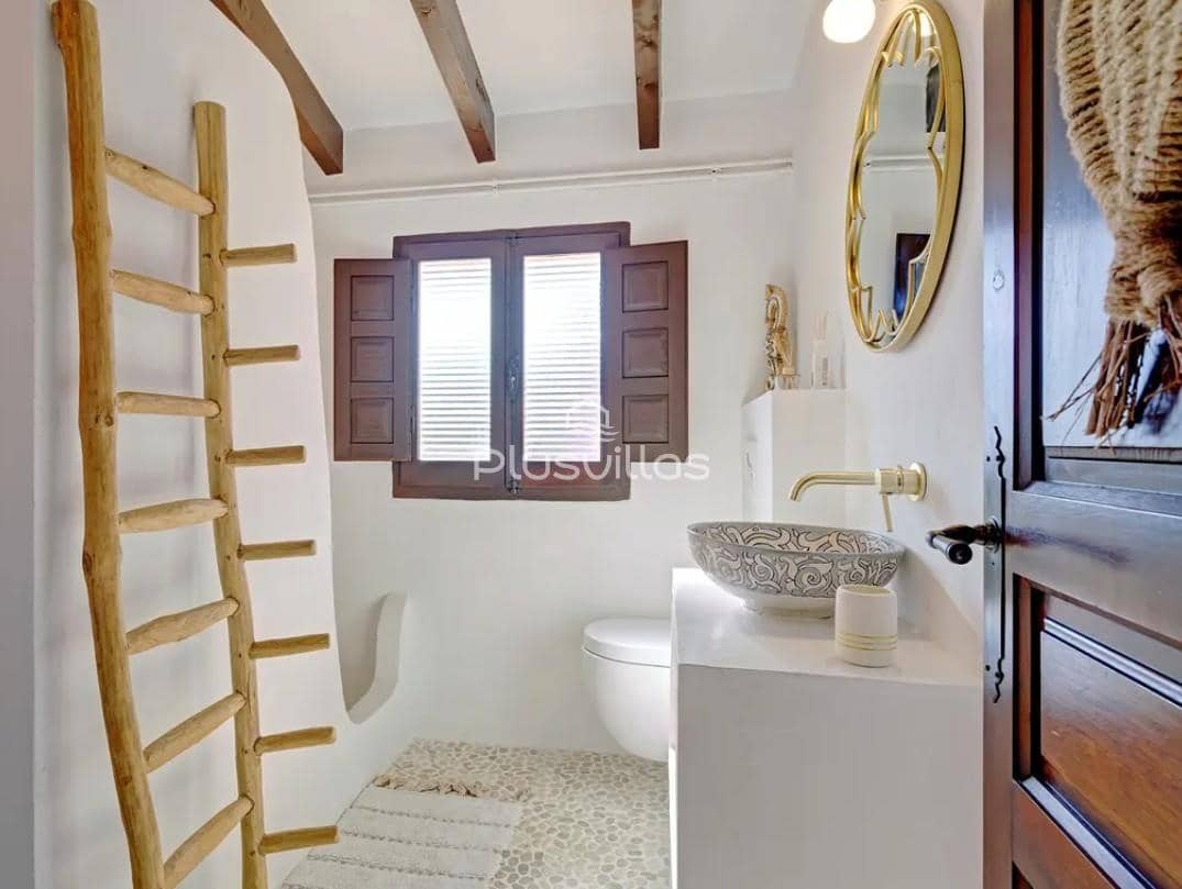 6 soverom Villa til salgs i Benissa med svømmebasseng - € 1 685 000 (Ref: 9862110)