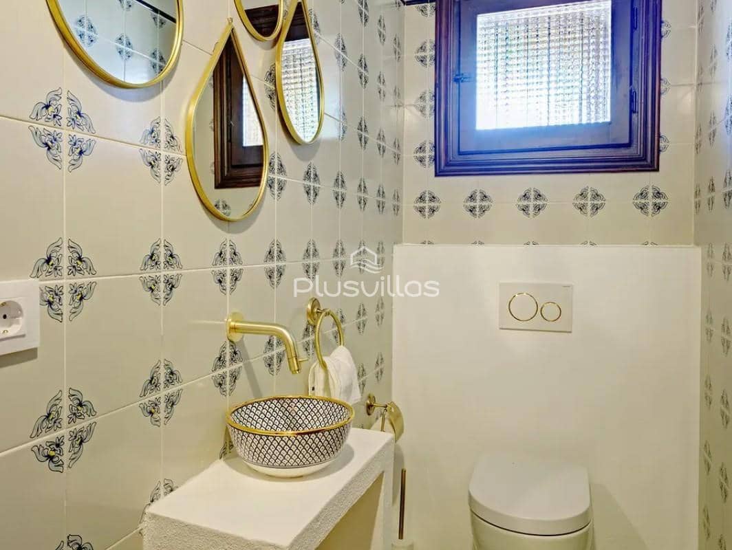 6 soverom Villa til salgs i Benissa med svømmebasseng - € 1 685 000 (Ref: 9862110)