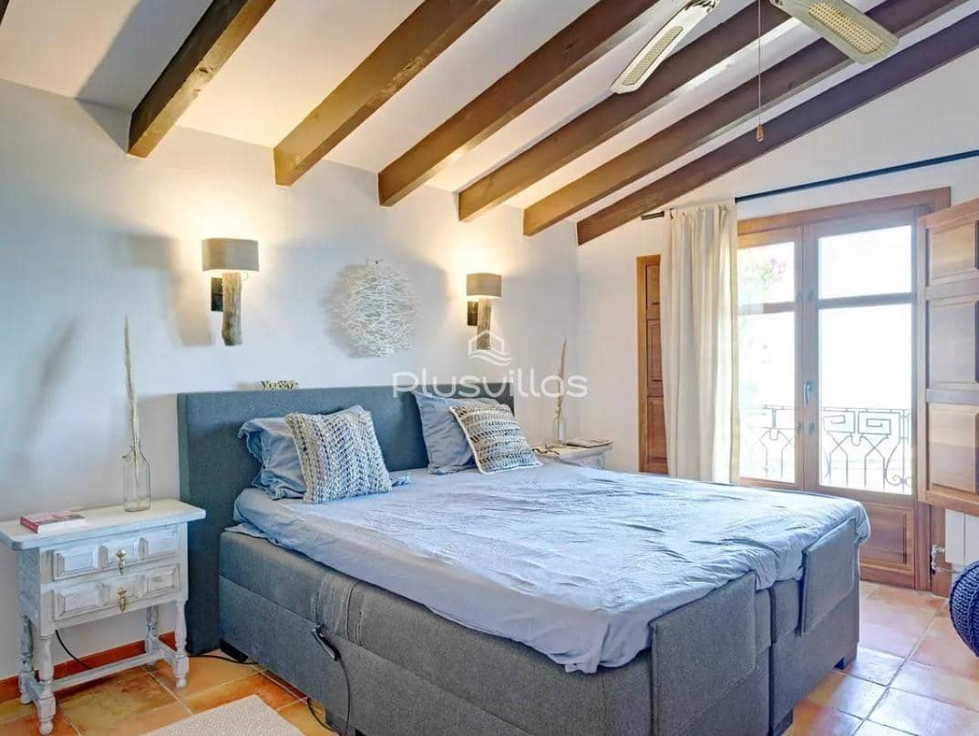 6 soverom Villa til salgs i Benissa med svømmebasseng - € 1 685 000 (Ref: 9862110)