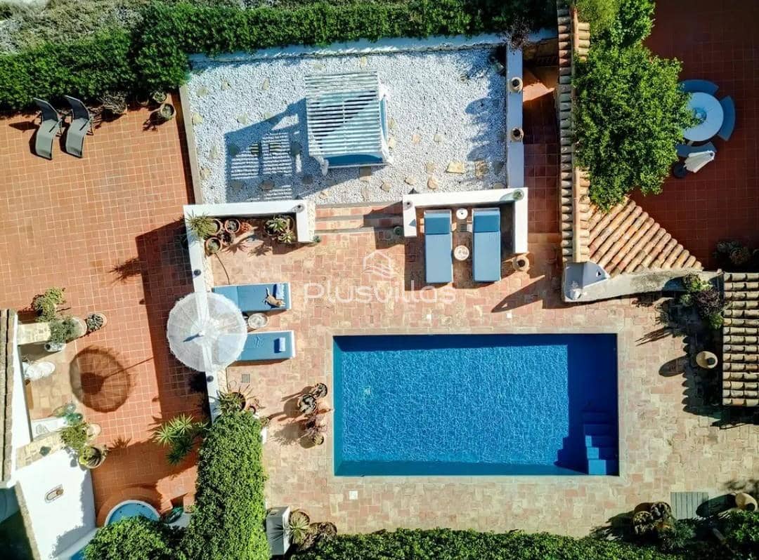 6 soverom Villa til salgs i Benissa med svømmebasseng - € 1 685 000 (Ref: 9862110)