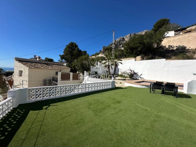 3 sypialnia Willa na sprzedaż w Oltamar - Cucarres, Calpe / Calp z basenem - 725 000 € (Ref: 9862111)