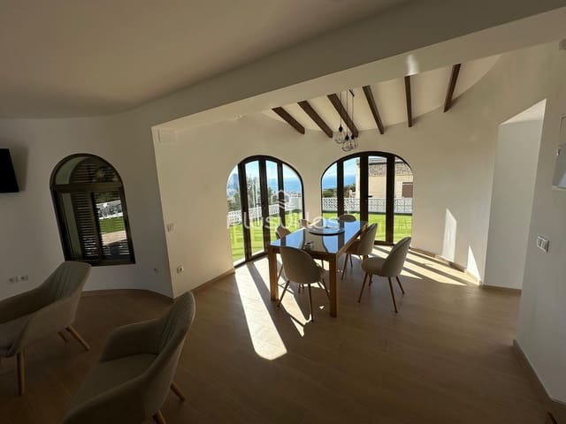 3 sypialnia Willa na sprzedaż w Oltamar - Cucarres, Calpe / Calp z basenem - 725 000 € (Ref: 9862111)