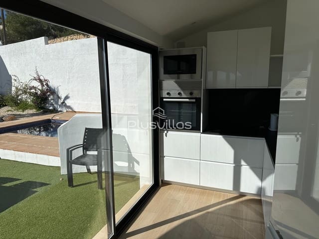 3 sypialnia Willa na sprzedaż w Oltamar - Cucarres, Calpe / Calp z basenem - 725 000 € (Ref: 9862111)