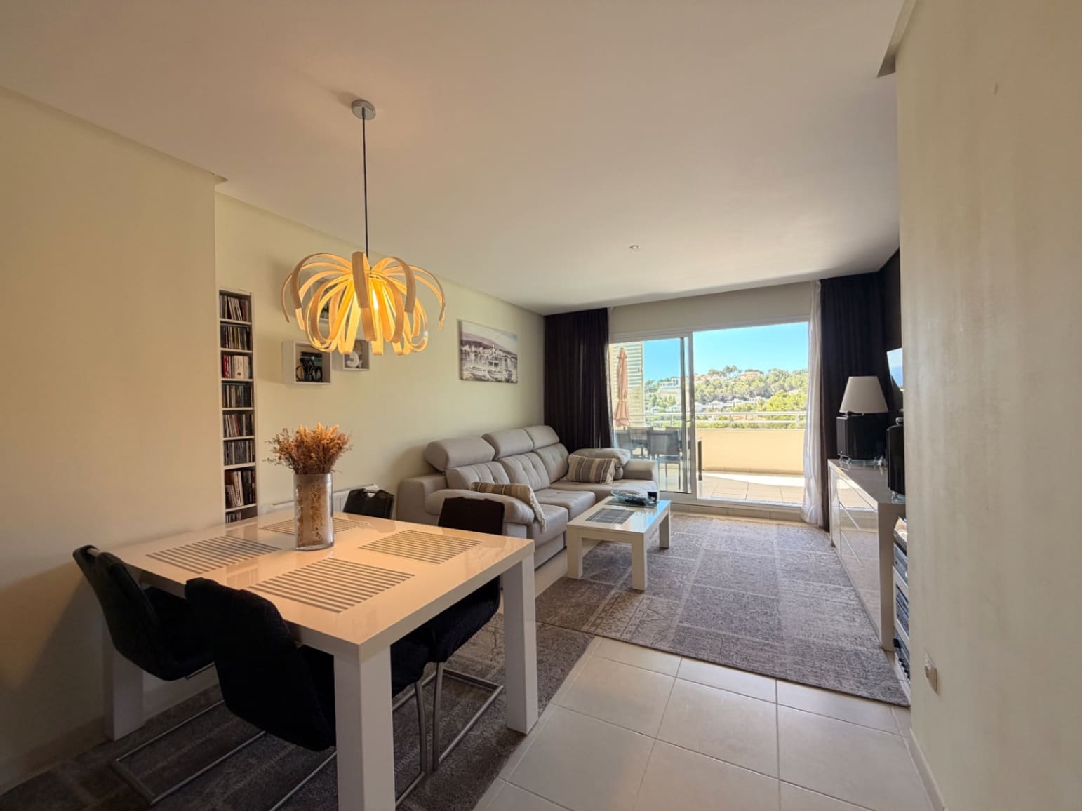 2 bedroom Apartment for sale in Altea with pool - € 375,000 (Ref: 9867269)