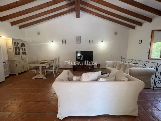 2 soveværelse Villa til salg i Gargasindi, Calpe / Calp med swimmingpool - € 439.000 (Ref: 9867271)