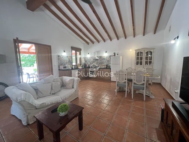 2 soveværelse Villa til salg i Gargasindi, Calpe / Calp med swimmingpool - € 439.000 (Ref: 9867271)