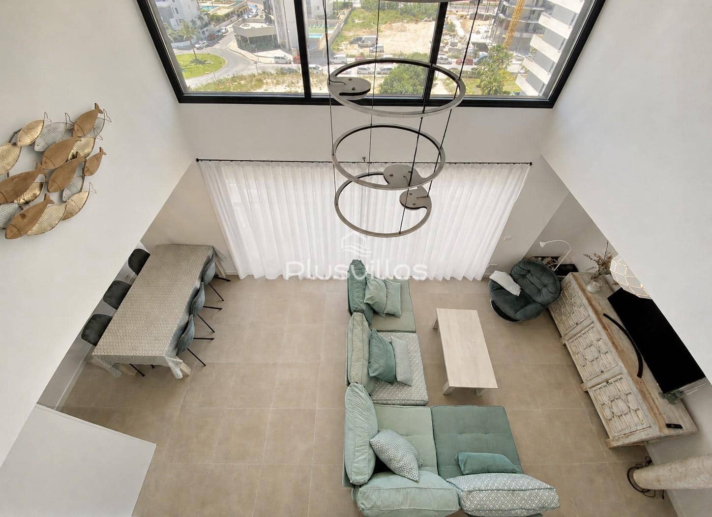 2 soverom Leilighet til salgs i Calpe / Calp med svømmebasseng - € 585 000 (Ref: 9869505)