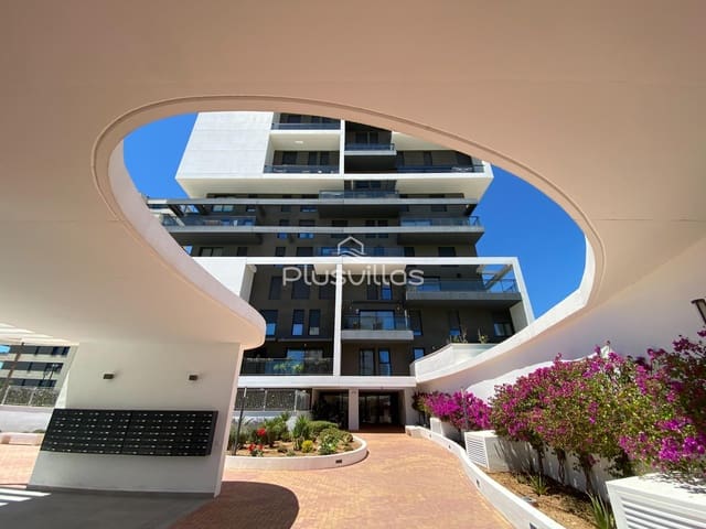 2 soverom Leilighet til salgs i Cometa - Carrió, Calpe / Calp med svømmebasseng - € 585 000 (Ref: 9869505)