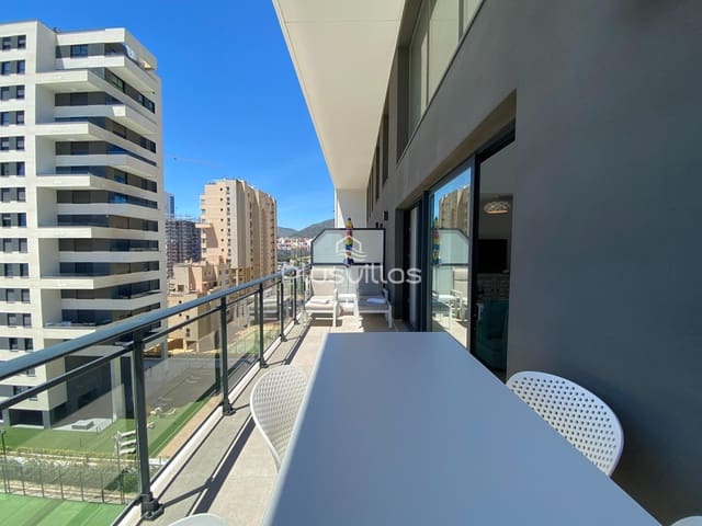 2 soverom Leilighet til salgs i Cometa - Carrió, Calpe / Calp med svømmebasseng - € 585 000 (Ref: 9869505)
