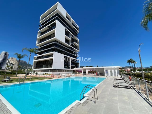 2 soverom Leilighet til salgs i Cometa - Carrió, Calpe / Calp med svømmebasseng - € 585 000 (Ref: 9869505)
