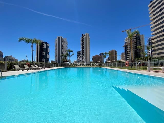 2 soverom Leilighet til salgs i Cometa - Carrió, Calpe / Calp med svømmebasseng - € 585 000 (Ref: 9869505)