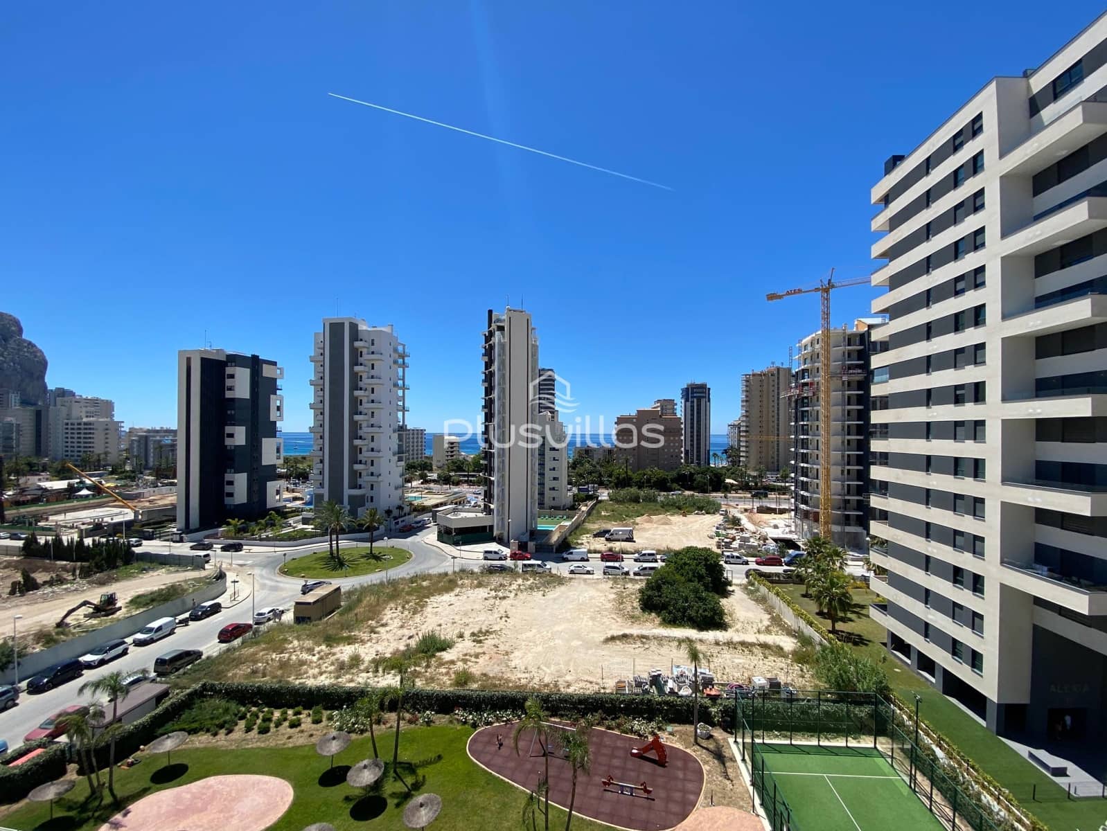 2 soverom Leilighet til salgs i Calpe / Calp med svømmebasseng - € 585 000 (Ref: 9869505)