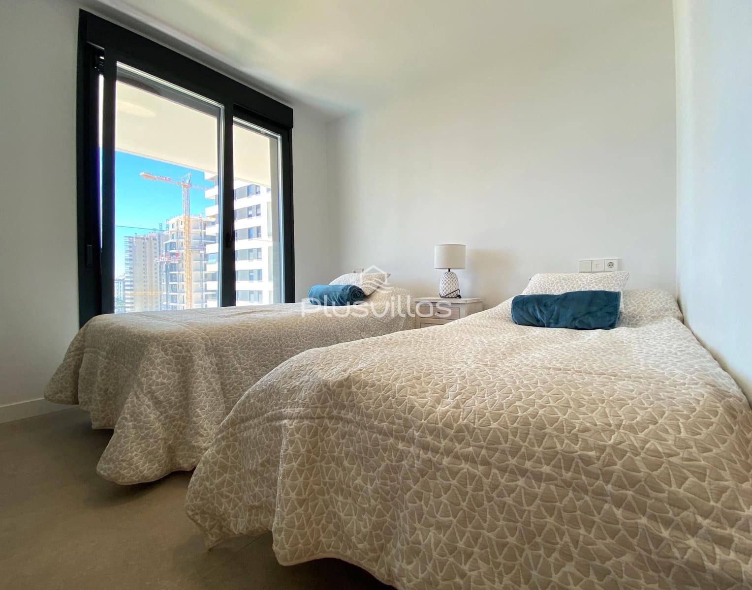 2 soverom Leilighet til salgs i Calpe / Calp med svømmebasseng - € 585 000 (Ref: 9869505)