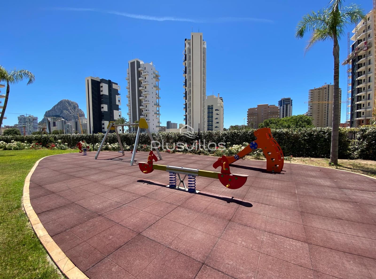 2 soverom Leilighet til salgs i Calpe / Calp med svømmebasseng - € 585 000 (Ref: 9869505)