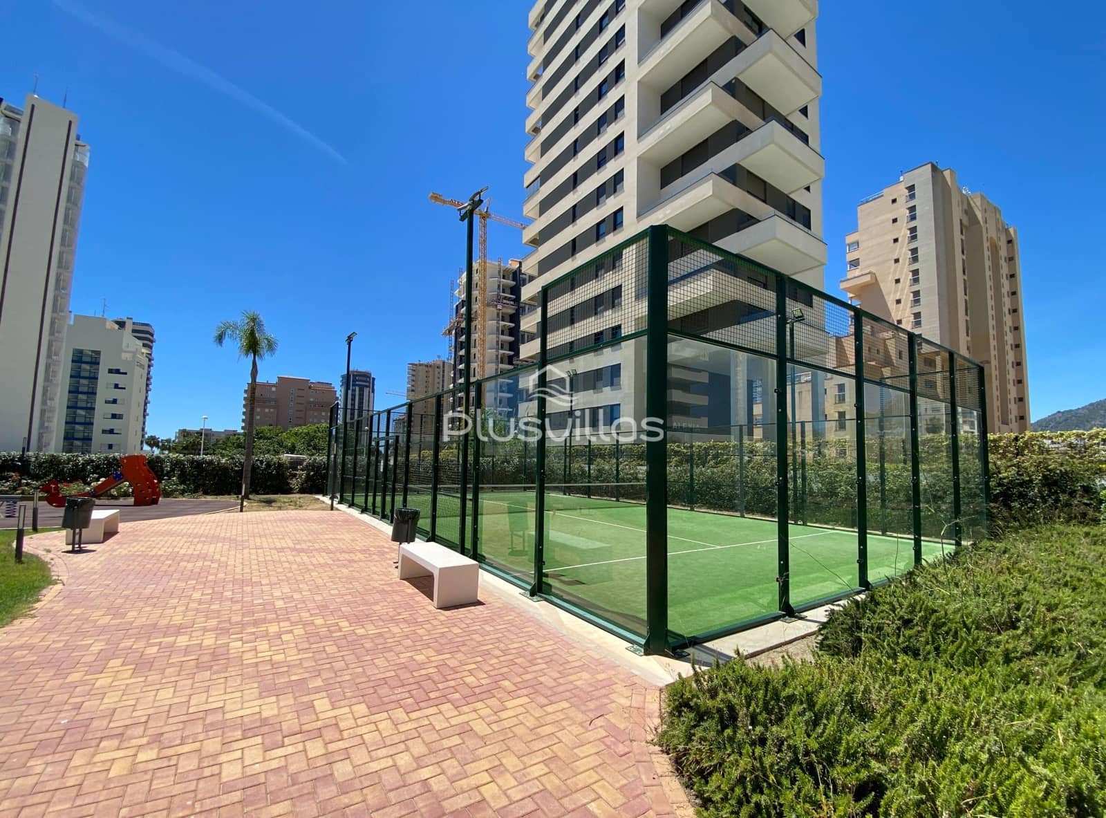 2 soverom Leilighet til salgs i Calpe / Calp med svømmebasseng - € 585 000 (Ref: 9869505)
