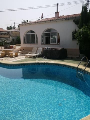 3 quarto Moradia para venda em Pueblo, Calpe / Calp com piscina - 465 000 € (Ref: 9869506)
