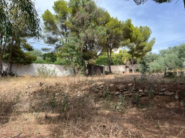 Tomt till salu i Casco Urbano, Teulada-Moraira - 395 000 € (Ref: 9876722)