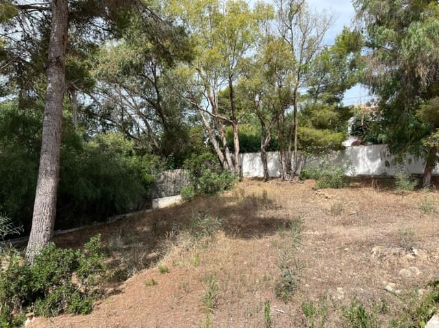 Tomt till salu i Casco Urbano, Teulada-Moraira - 395 000 € (Ref: 9876722)