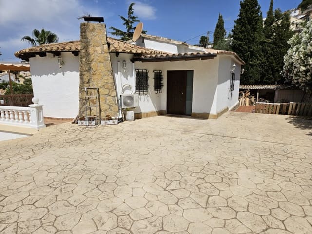 2 slaapkamer Villa te koop in Benissa met zwembad - € 709.000 (Ref: 9876723)