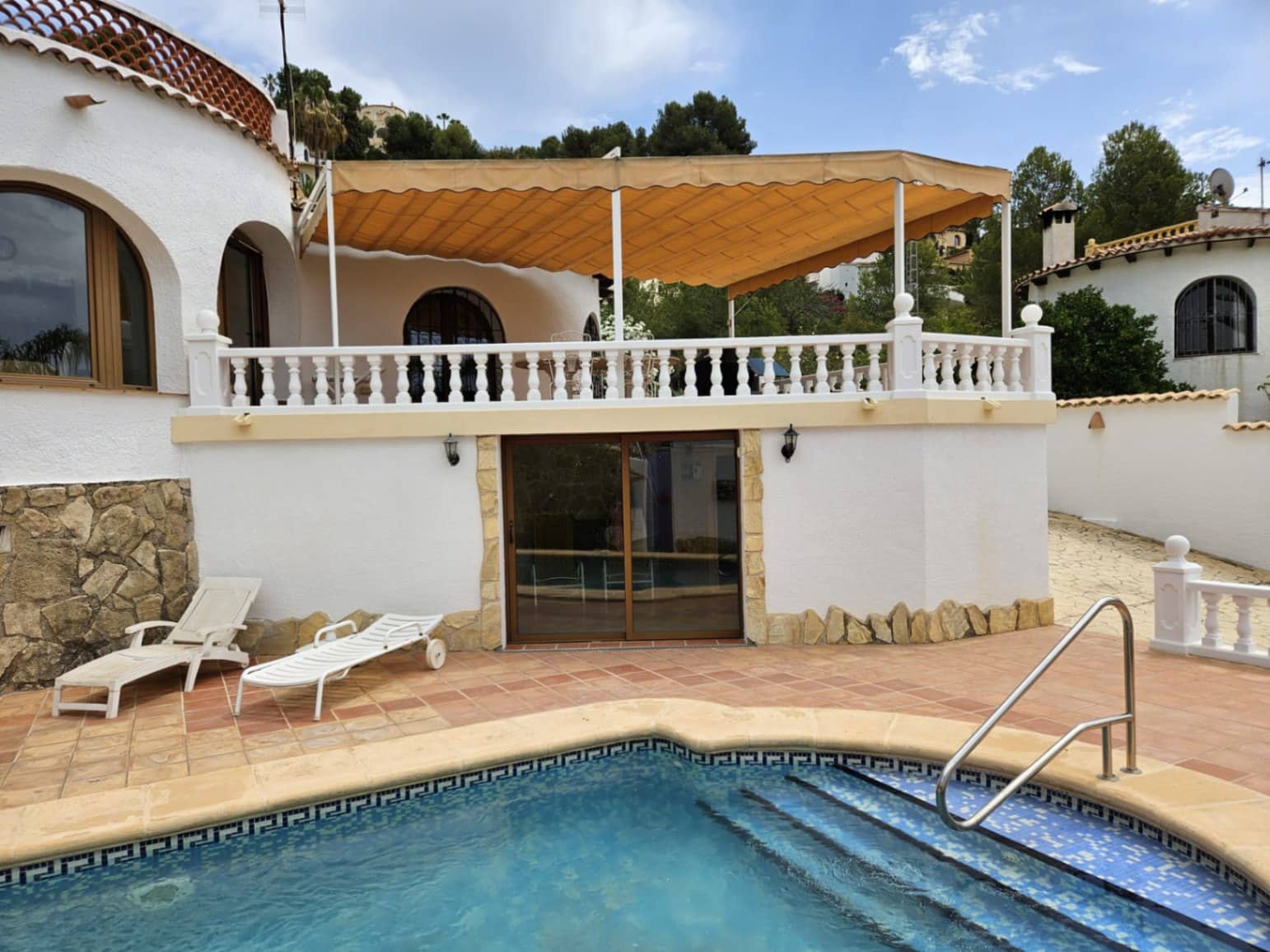 2 slaapkamer Villa te koop in Benissa met zwembad - € 709.000 (Ref: 9876723)