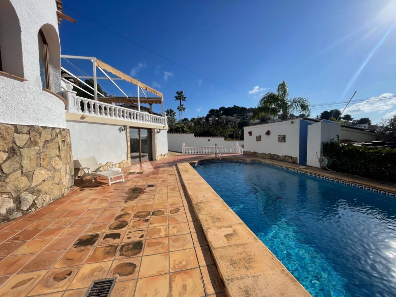 2 slaapkamer Villa te koop in Benissa met zwembad - € 709.000 (Ref: 9876723)