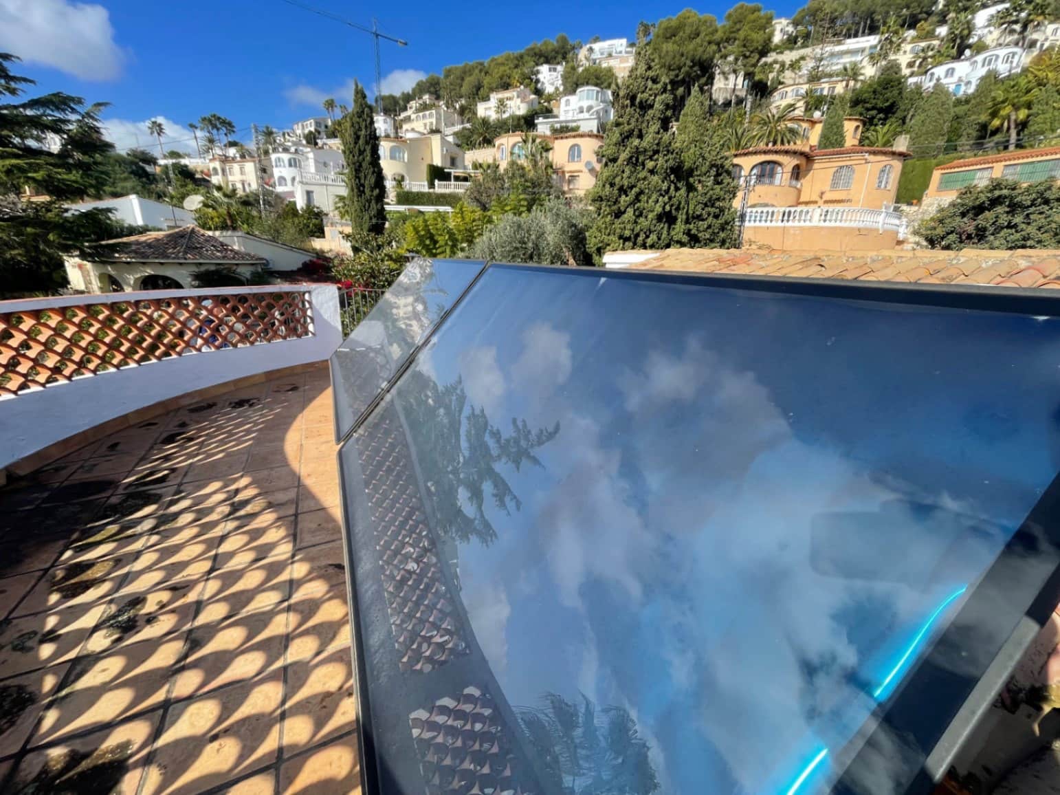2 slaapkamer Villa te koop in Benissa met zwembad - € 709.000 (Ref: 9876723)