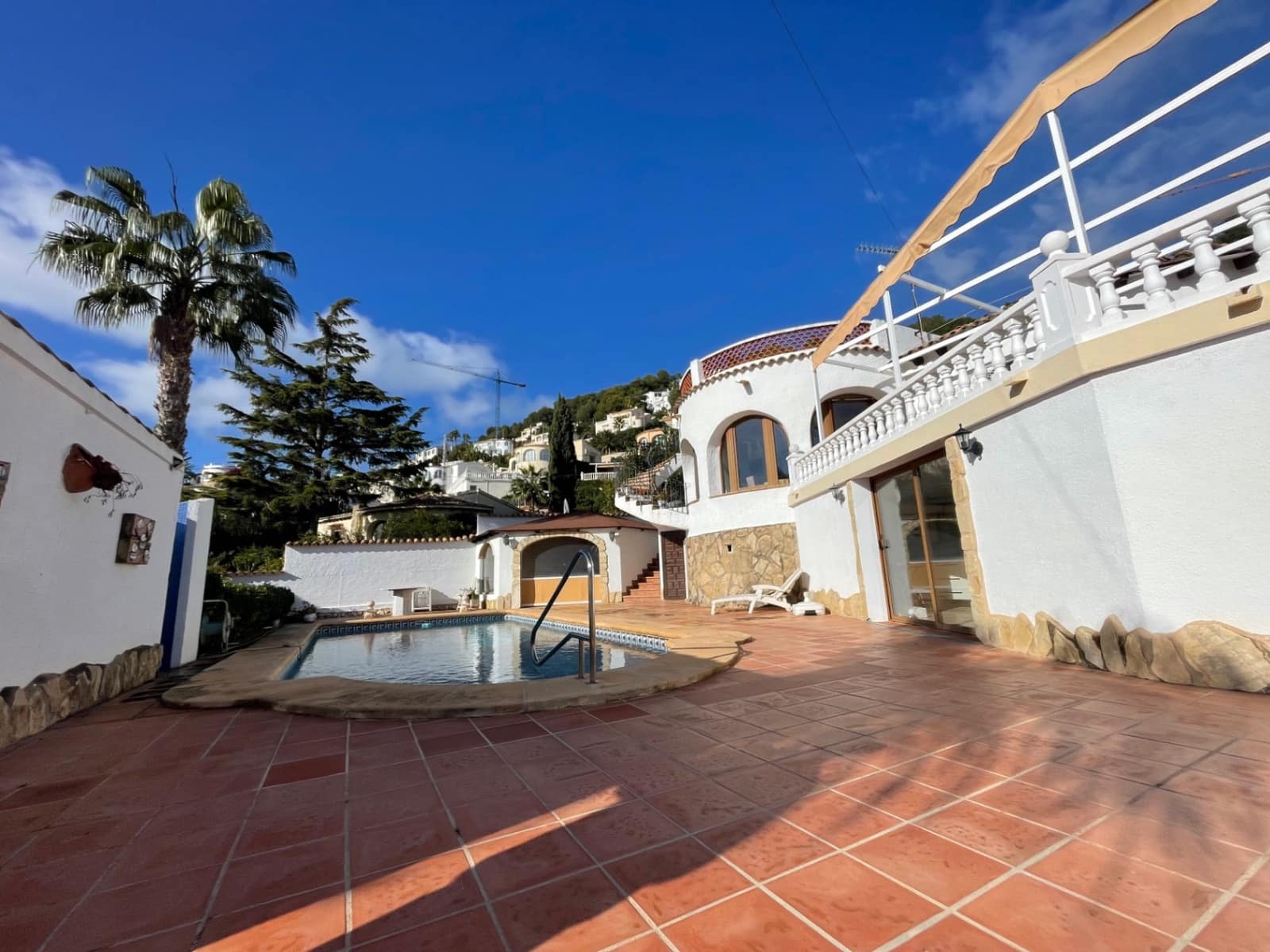 2 slaapkamer Villa te koop in Benissa met zwembad - € 709.000 (Ref: 9876723)
