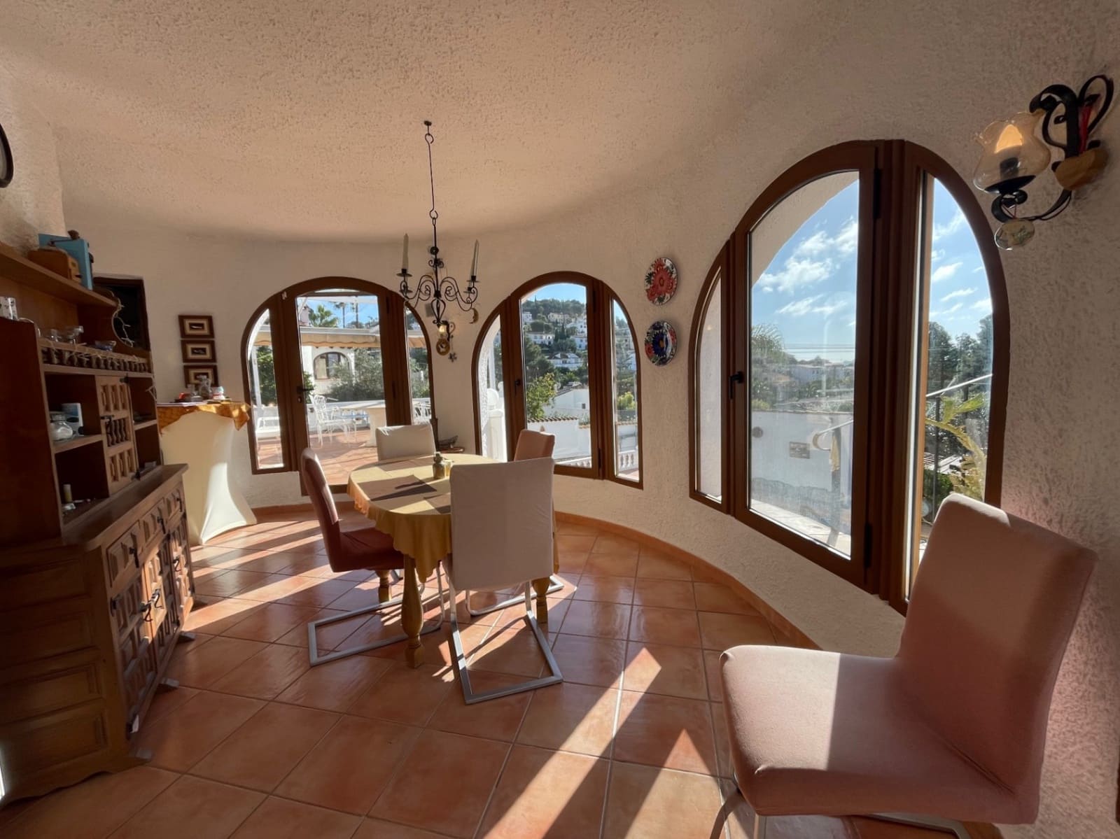 2 slaapkamer Villa te koop in Benissa met zwembad - € 709.000 (Ref: 9876723)