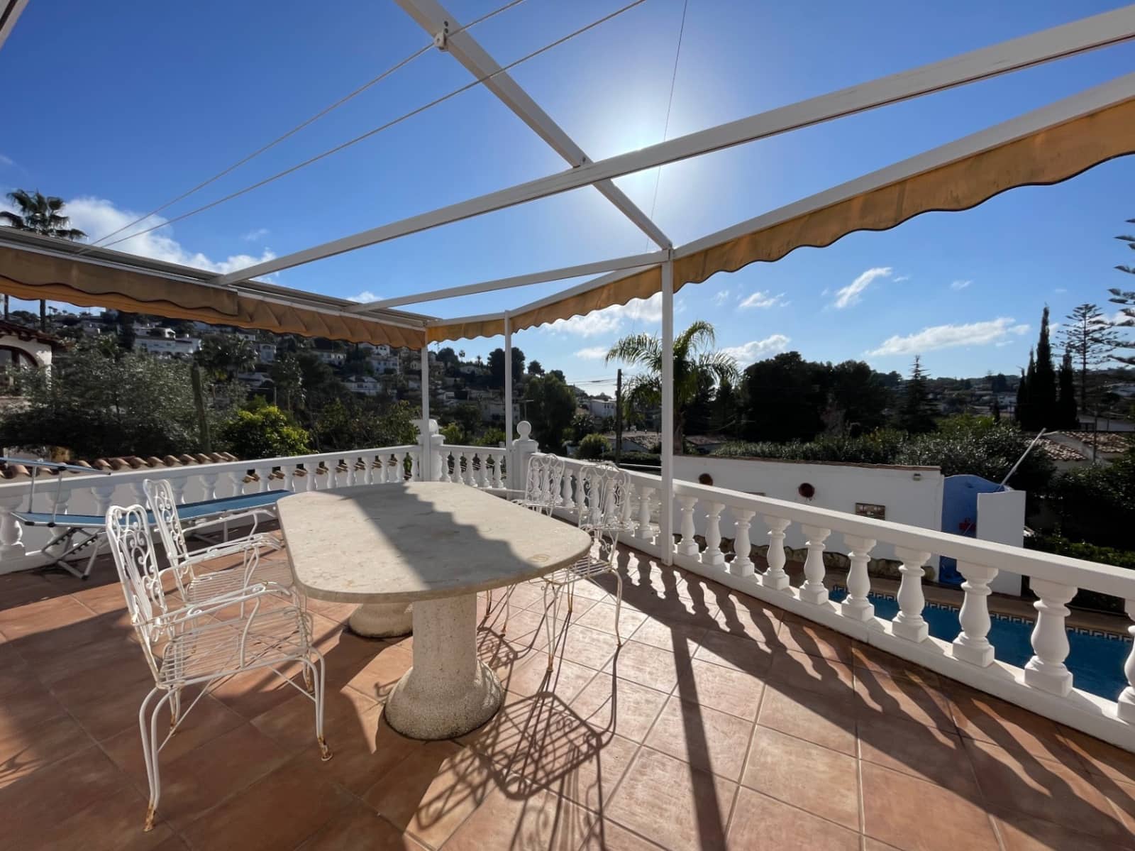 2 slaapkamer Villa te koop in Benissa met zwembad - € 709.000 (Ref: 9876723)