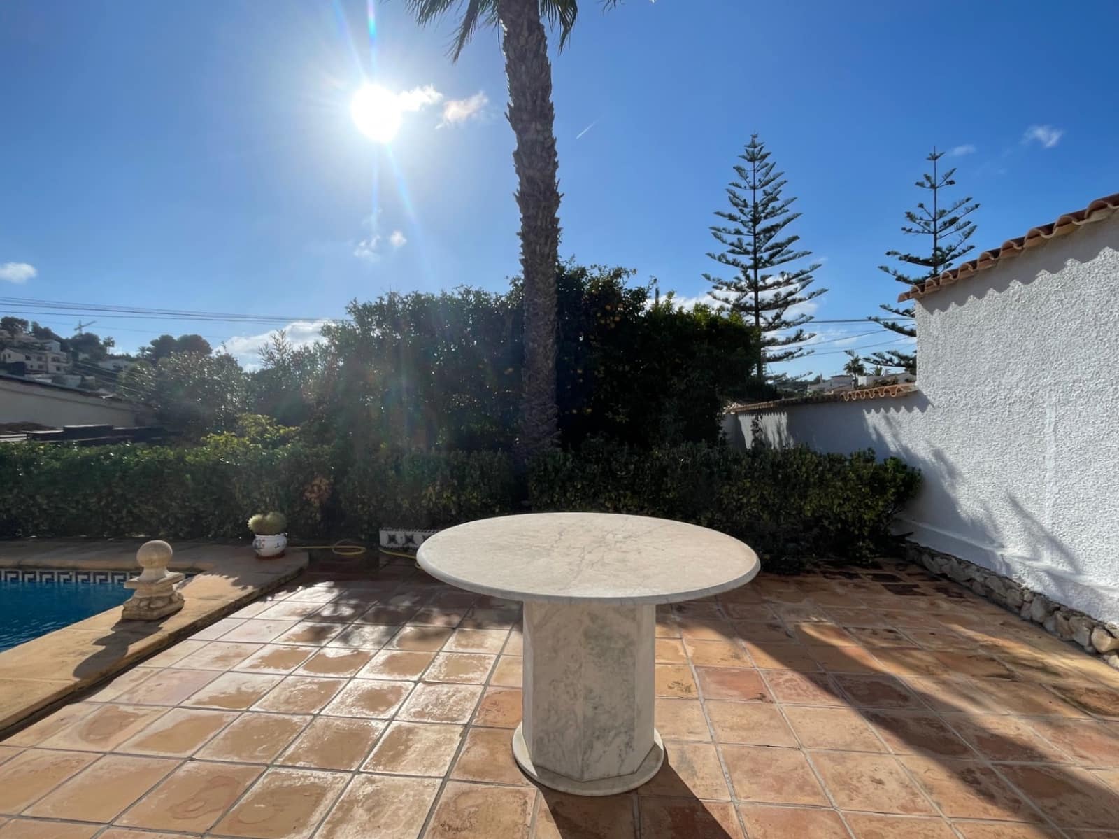 2 slaapkamer Villa te koop in Benissa met zwembad - € 709.000 (Ref: 9876723)