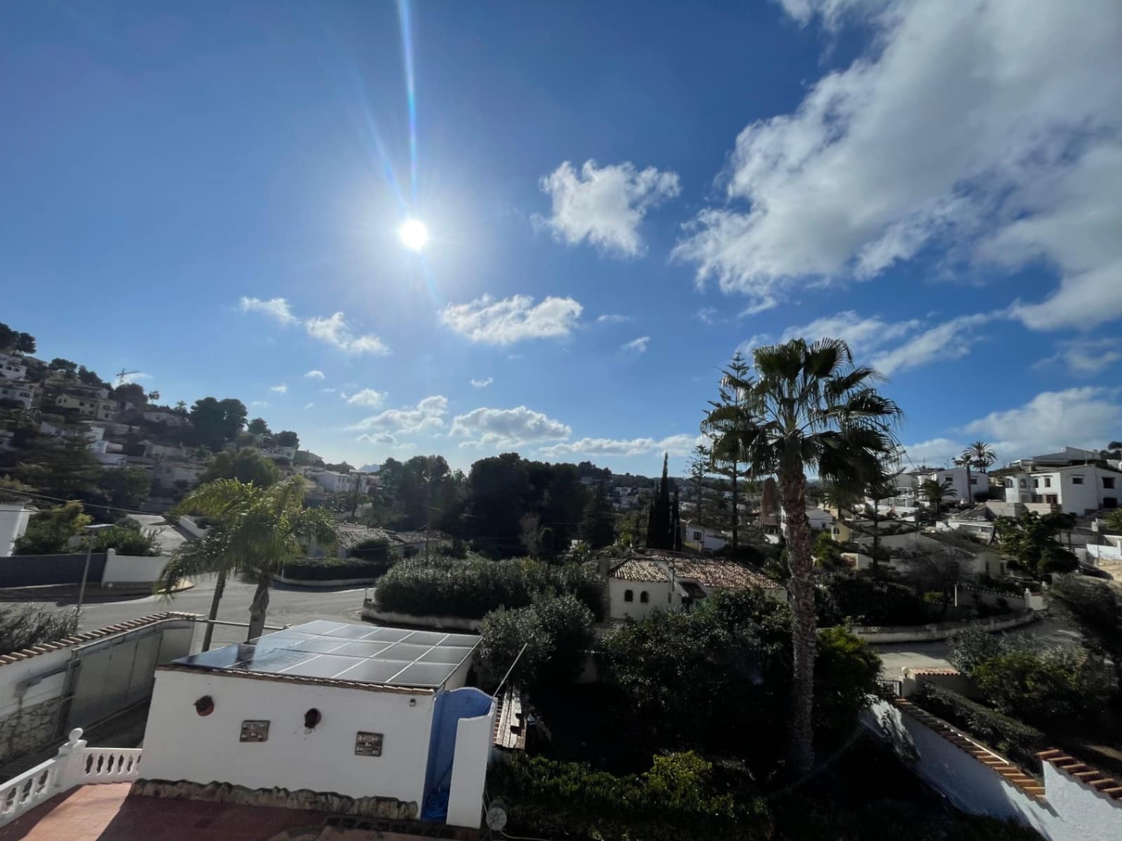 2 slaapkamer Villa te koop in Benissa met zwembad - € 709.000 (Ref: 9876723)